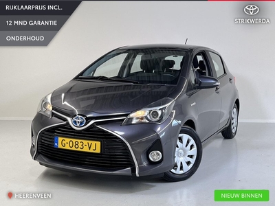 Toyota Yaris 1.5 Hybrid Aspiration | Dealer onderhouden | Climate Control | Camera |