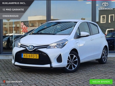 Toyota Yaris 1.5 Hybrid Aspiration