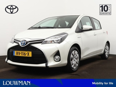 Toyota Yaris 1.5 Hybrid Aspiration Limited Navigatie