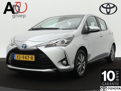 Toyota Yaris 1.5 Hybrid Design Sport Lichtmetalen velgen