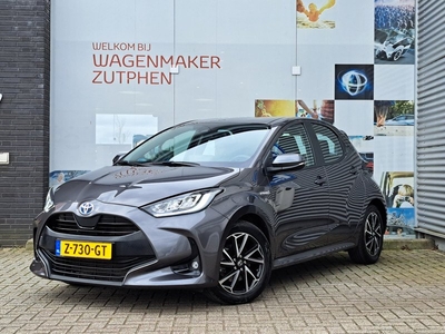 Toyota Yaris 1.5 Hybrid Dynamic Automaat | STOELVERWARMING | APPLE CARPLAY & ANDROID AUTO |