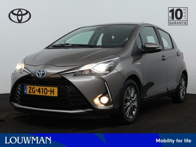 Toyota Yaris 1.5 Hybrid Dynamic Limited | Navigatie | Lichtmetalen velgen |