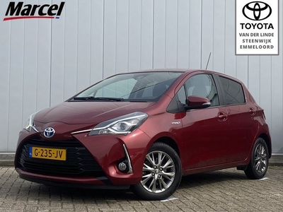 Toyota Yaris 1.5 Hybrid Dynamic NL Auto Dealer Onderhouden