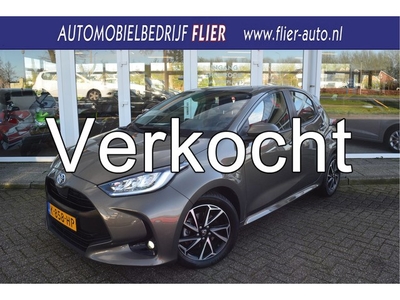 Toyota Yaris 1.5 Hybrid First Edition ---VERKOCHT---