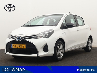 Toyota Yaris 1.5 Hybrid Now Limited | Stoelverwarming | Trekhaak tbv Fietsendrager |