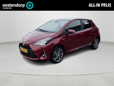 Toyota Yaris 1.5 Hybrid Premium **NAVIGATIE/ PANORAMADAK/