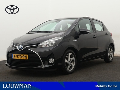 Toyota Yaris 1.5 Hybrid Trend Limited | Stoelverwarming | Cruise Control | Navigatie |