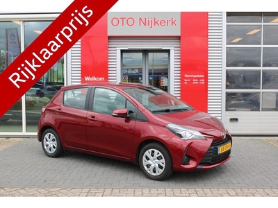 Toyota Yaris 1.5 VVT-i Active 5deurs met trekhaak