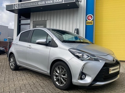 Toyota Yaris 1.5 VVT-i Dynamic