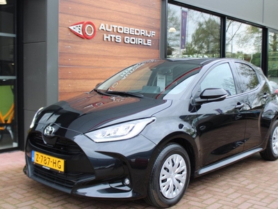 Toyota Yaris 1.5 VVT-i Dynamic