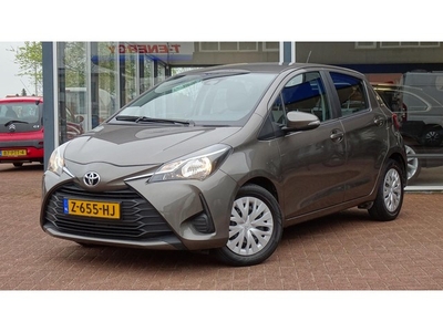 Toyota Yaris 1.5 VVT-i Dynamic Automaat Camera PDC