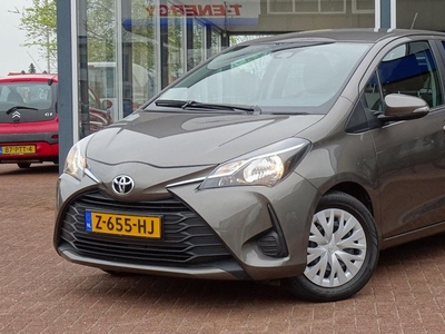 Toyota Yaris 1.5 VVT-i Dynamic | Automaat | Camera | PDC | Dealerauto | 2020 | 1e Eigenaar | Inruil mogelijk