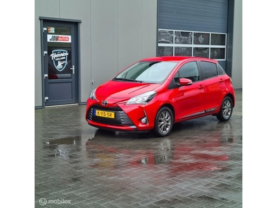 Toyota Yaris 1.5 VVT-i Dynamic zeer netjes!