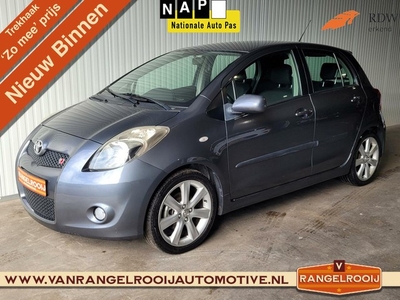 Toyota Yaris 1.8 VVTi TS, airco, trekhaak, pdc, lees