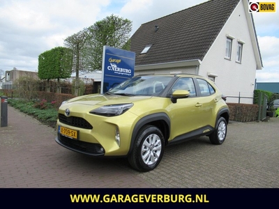 Toyota Yaris Cross 1.5 Hybrid Active