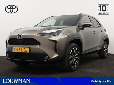 Toyota Yaris Cross 1.5 Hybrid Dynamic