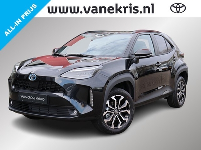 Toyota Yaris Cross 1.5 Hybrid Dynamic , Nieuw, uit voorraad