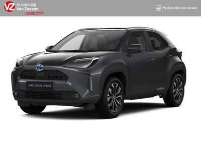 Toyota Yaris Cross 1.5 Hybrid Dynamic Team D Safety Pack