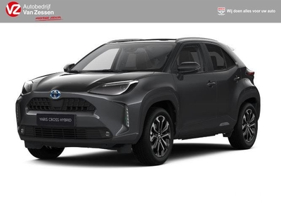 Toyota Yaris Cross 1.5 Hybrid Dynamic Team D | Safety Pack | Smart Connect | Winter Pakket | PDC V+A | Stuur- Stoelverwarming | Rijklaarprijs