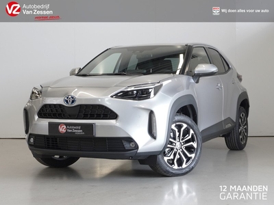 Toyota Yaris Cross 1.5 Hybrid Dynamic Team D | Safety Pack | Smart Connect | Winter Pakket | PDC V+A | Stuur- Stoelverwarming | Rijklaarprijs