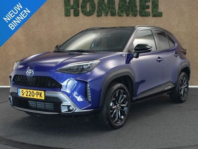 Toyota Yaris Cross 1.5 Hybrid Explore ORIGINEEL NEDERLANDSE