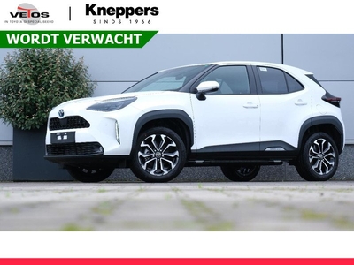 Toyota Yaris Cross 1.5 Hybrid Style Edition Parkeersensoren V+A, Dodehoeksensor, Navigatie , All-in Rijklaarprijs