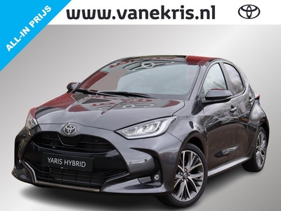 Toyota Yaris Hybrid 130 Executive, Premium Pack, Voordeel