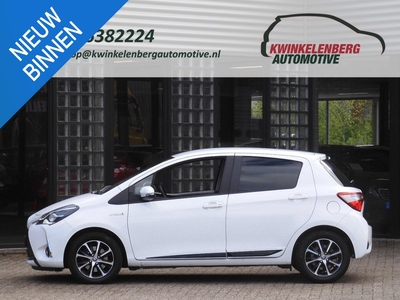 Toyota Yaris HYBRID DYNAMIC/ CAMERA/ KEYLESS/ STOELVERWARMING