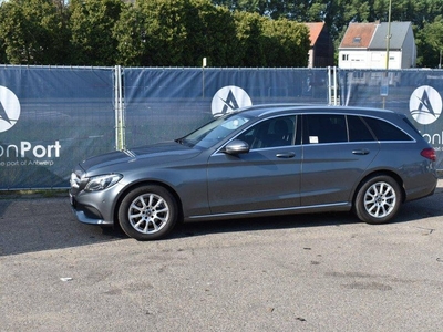 Veiling: Mercedes-Benz C200 Break Diesel 136pk 2017