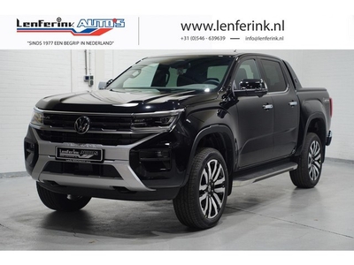 Volkswagen Amarok 3.0 TDI V6 240 pk Adventura 2-Zits Navi