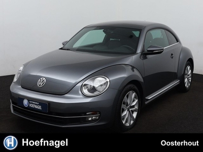 Volkswagen Beetle 1.2 TSI Design Automaat Navigatie