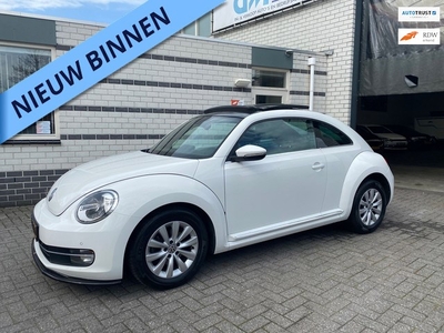 Volkswagen BEETLE 1.2 TSI Design panoramadak