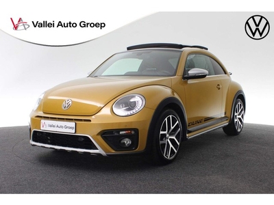 Volkswagen Beetle 2.0 TSI 220PK DSG Dune Pano Camera