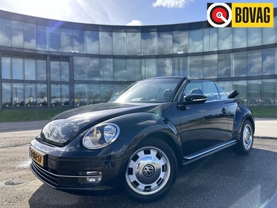 Volkswagen Beetle Cabriolet 1.2 TSI Design BlueMotion