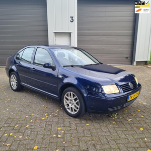 VOLKSWAGEN BORA 2.0 Comfortline 2003 AIRCO APK 6-2004 197000KM NETTE STAAT