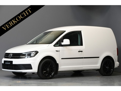 Volkswagen Caddy 1.2 TSI L1H1 BMT CRUISE BPM VRIJ