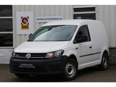 Volkswagen Caddy 1.4 TGI CNG L1H1 Automaat*BTW+BPM