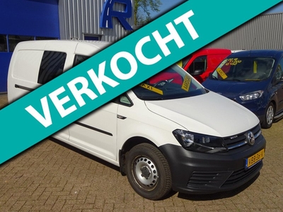 Volkswagen Caddy 1.4 TGI L2H1 EcoFuel Maxi CNG AARDGAS MAXI