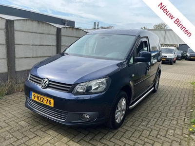 Volkswagen Caddy 1.6 TDI 2013 Clima/ NAVI/ LM VELGEN/ MARGE!