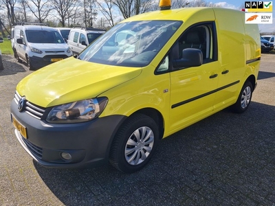 Volkswagen Caddy 1.6 TDI airco automaat