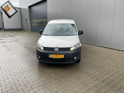 Volkswagen Caddy 1.6 TDI (bj 2014)