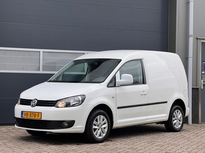 Volkswagen Caddy 1.6 TDI bj.2013 AircoNaviTrekhaakCc.