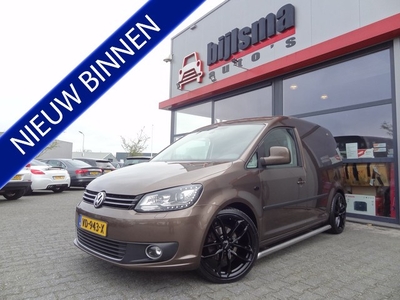 Volkswagen Caddy 1.6 TDI BMT NL-Auto Cruise Trekhaak