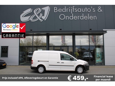 Volkswagen Caddy 1.6 TDI L2H1 Maxi Comfortline Marge Airco