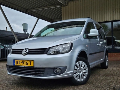 Volkswagen Caddy 1.6 TDI Trendline 7p. 7 persoons!