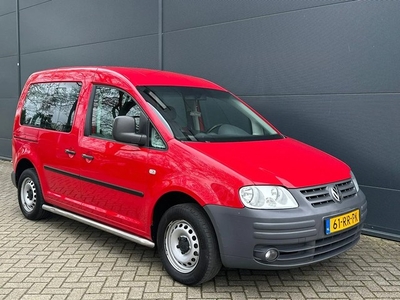 Volkswagen Caddy 1.6 Turijn Comfort 5p. AIRCO/NWE APK