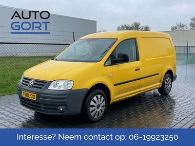 Volkswagen Caddy 1.9 TDI 105pk Maxi Airco Cruise