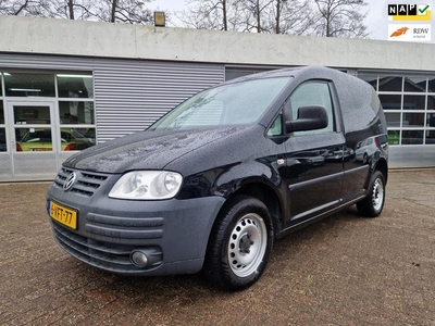 Volkswagen Caddy 1.9 TDI 850 kg.