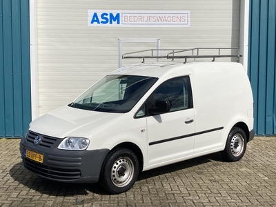 Volkswagen Caddy 2.0 70Pk SDI / Cruise / SCHUIFDEUR /