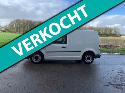 Volkswagen Caddy 2.0 SDI